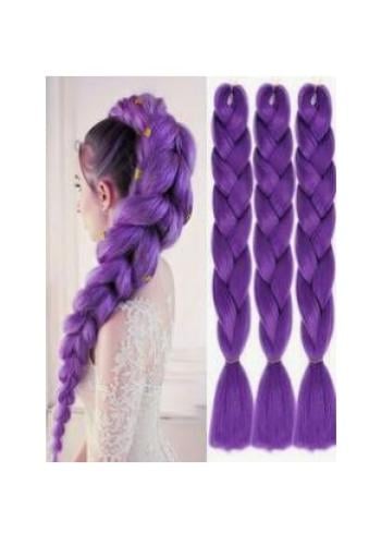 ظفيرة الشعر لشخصية رومي من كي بوب