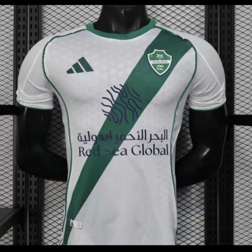 تيشيرت الاهلي الابيض ٢٠٢٦ فئة اللاعبين