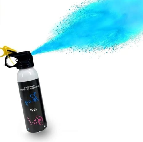 بخاخ تحديد نوع الجنين