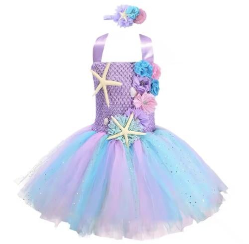 فستان حورية البحر