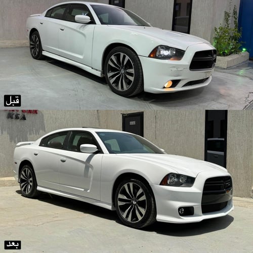 كت تشارجر SRT 2014 -2011