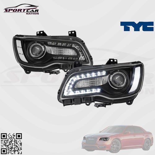 طقم شمعات كرايسلر SRT مكحلة 2015 - 2023 تايواني