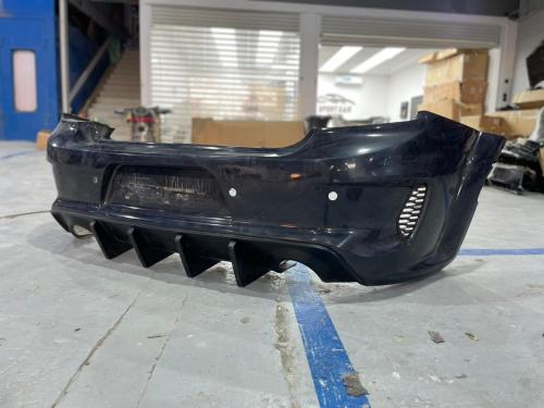 صدام خلفى تشارجر وايد بودى كامل ٢٠٢٣