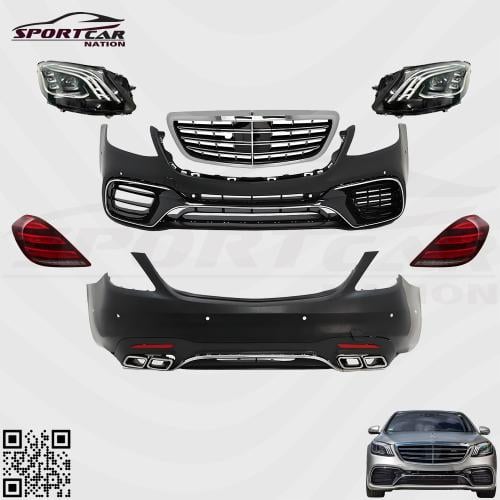 كت s63 2020 تحويل من موديلات 2014