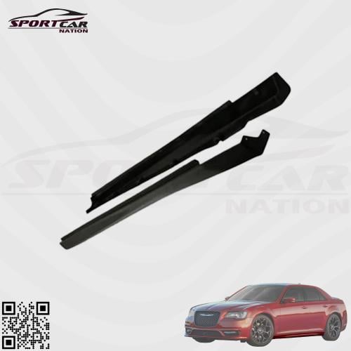 طقم سمكات كرايسلر SRT اصدار كلبسات