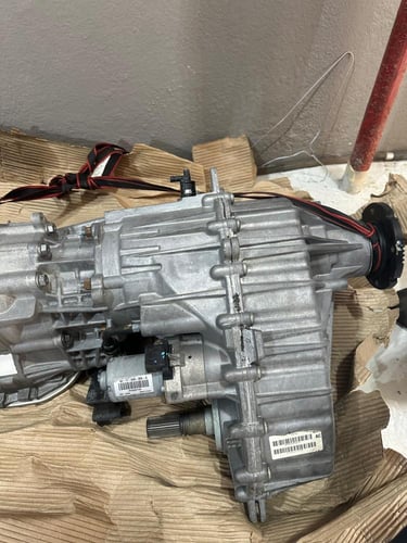 دبل قير TRX 2023