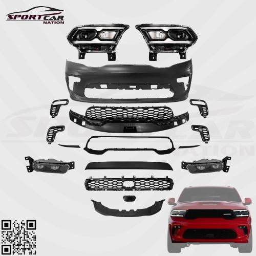 واجهة دورانجو هيلكات HELLCAT 2024