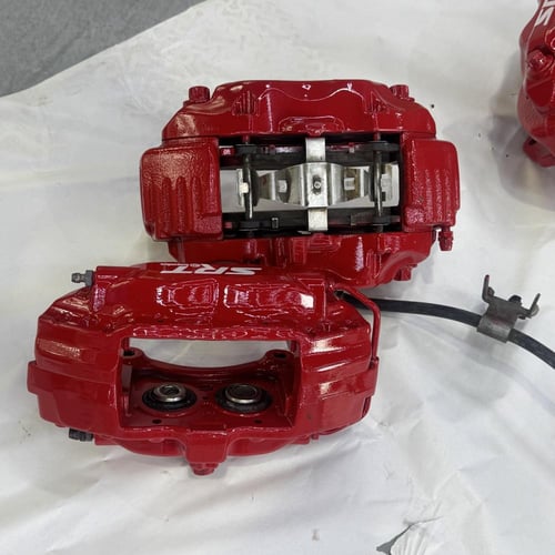 طقم كليبرات سكات باك امامي وخلفي