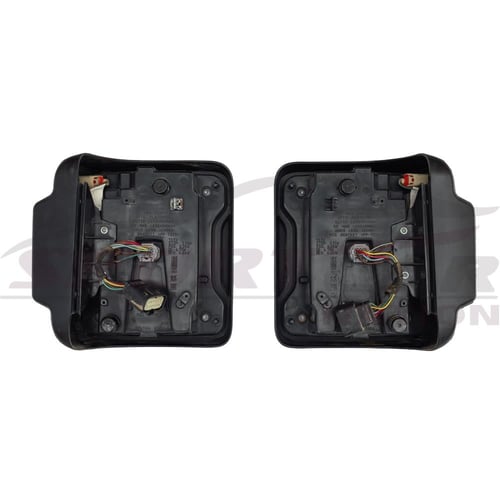 اسطب رانجلر LED