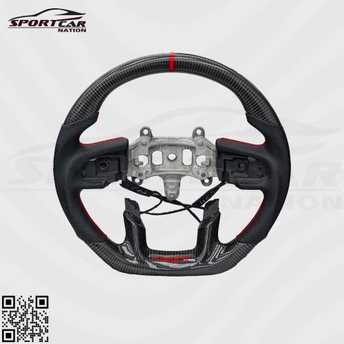 طارة كاربون فايبر رام TRX