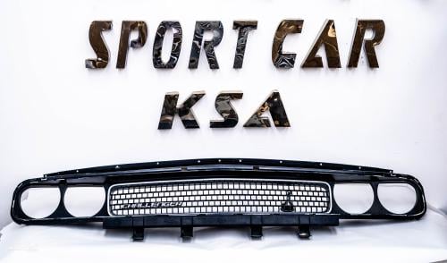 شبك علوي تشالنجر اصلي مستخدم 2010-2014