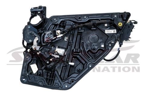 جرم ديكور باب داخلي يسار - اصلي مستخدم2020