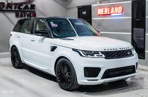 كت خارجي رنج روفر سبورت فئة أوتوبغرافيك طقم تحديث...