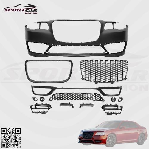 صدام امامي كرايسلر SRT 2015 - 2023