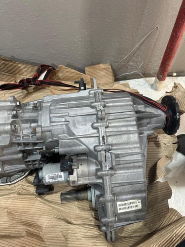 دبل قير TRX 2023