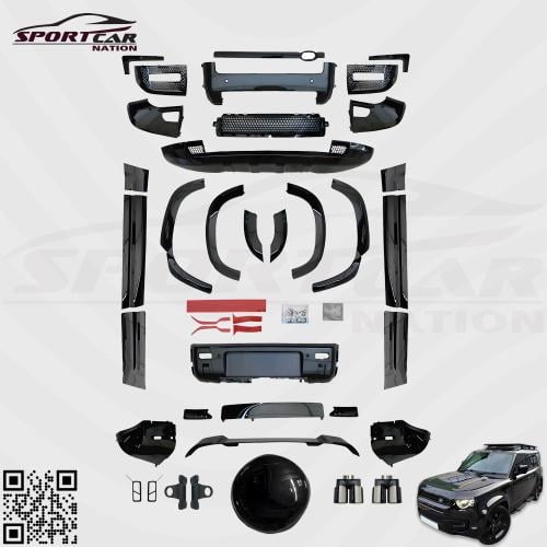 كت لاندروفر ديفندر من موديل 2020