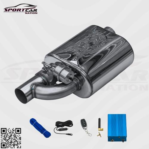 دبة BORLA رياضية الكترونية بريموت - تركب على جميع...