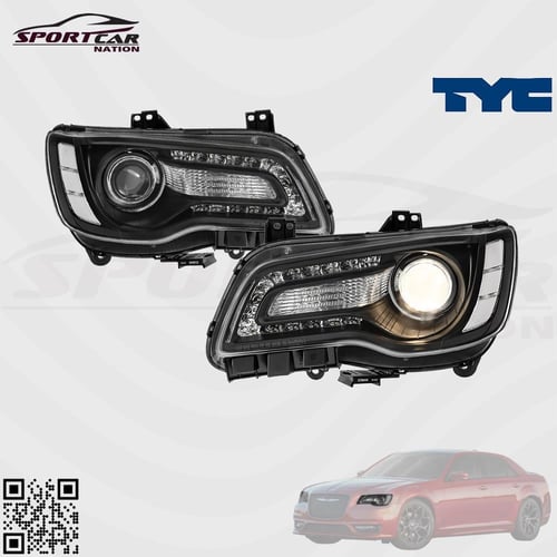 طقم شمعات كرايسلر SRT مكحلة 2015 - 2023 تايواني