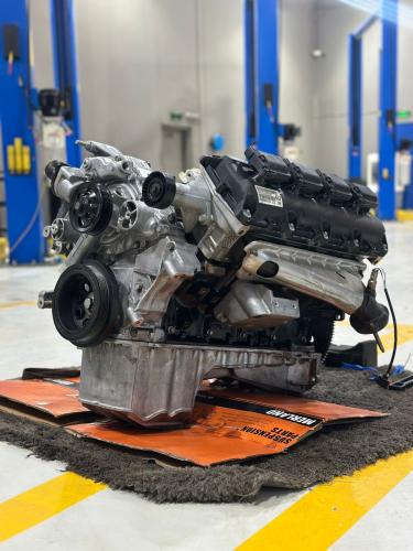 محرك (مكينة) 5.7 لتر هيمي موديل 2017 - متوافق مع م...