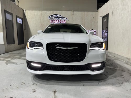 طقم شمعات كرايسلر شكل جديد 2011-2023