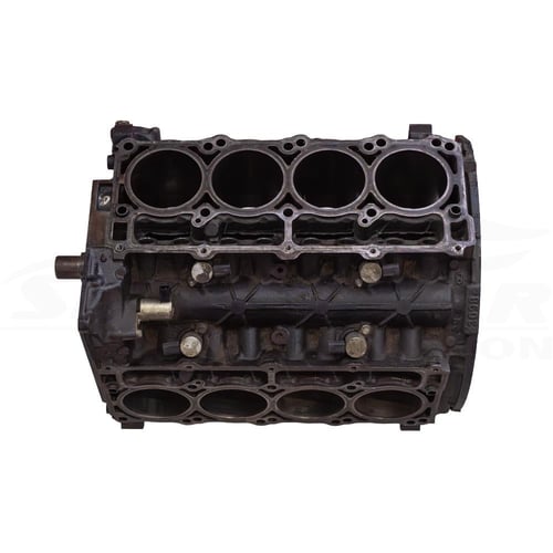 نص مكينة سفلي (بلوك+كرنك) وكالة اصلي مستخدم فئة 5....