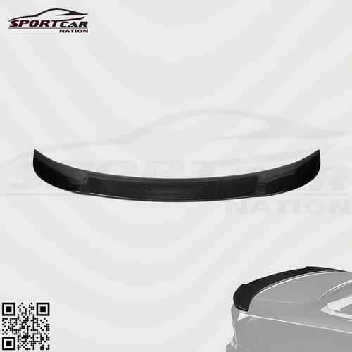 جناح كاربون فايبر تشارجر تشارجر 2015-2022 GT / SRT...