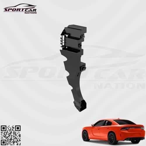 عظمة صدام خلفي تحت تشارجر - يسار