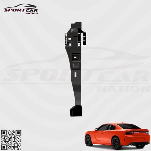 عظمة صدام خلفي تحت تشارجر - يسار