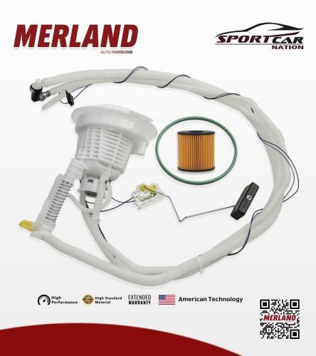 صفاية البنزين مع فلتر داخلي 2011-2020