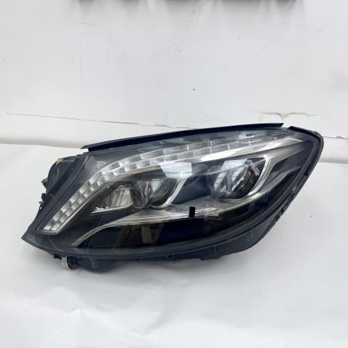 شمعة امامي يسار s class 2017 اصلي مستخدم