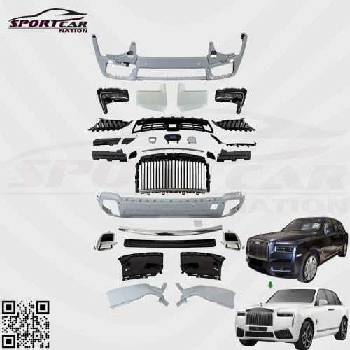 كت رولز رايس كولينان تحويل الى موديل 2025