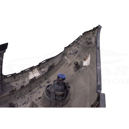 صدام امامي جراند شيروكي RT 2014 مستخدم