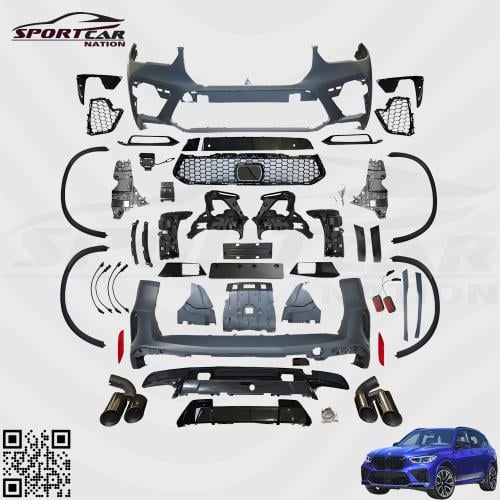 كت BMW X5 M LOOK 2019 -2022