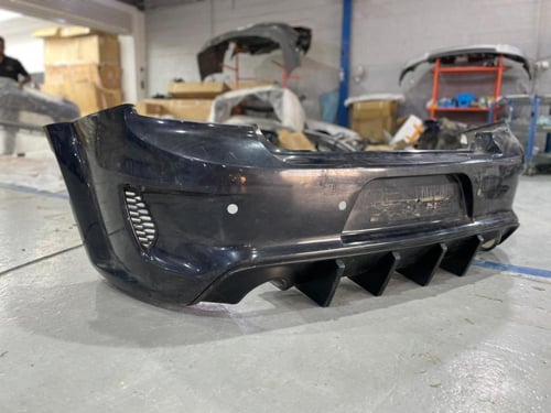 صدام خلفى تشارجر وايد بودى كامل ٢٠٢٣