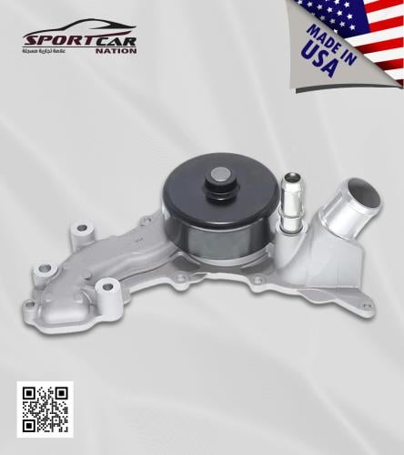 طرمبة ماء رانجلر 2012 - 2018