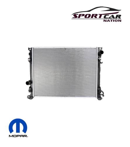 ردیتر ما، تشارجر 2005 - 2010 MOPAR موبار
