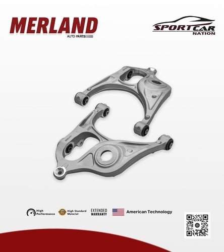 طقم عضلات خلفي جراند شيروكي / دورانجو 2011 - 2021