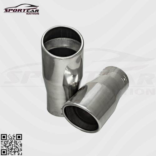 طقم مخارج شكمان SRT مجوفه مطابقة لمقاس الوكالة - ت...