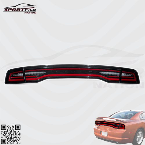 اسطب خلفي تشارجر 2014 بشكل 2023