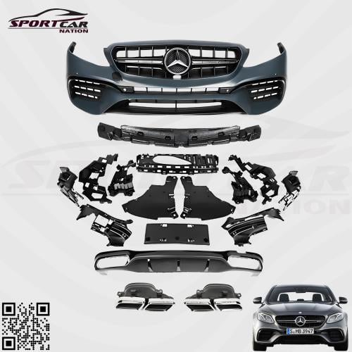 كت مرسيدس C63 2017-2020