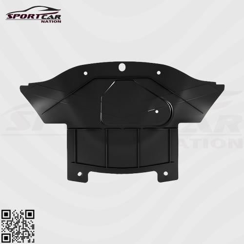 بطانة تحت المكينة