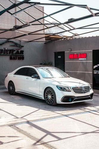 كت s63 2020 تحويل من موديلات 2014