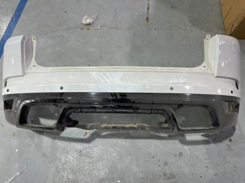 صدام خلفي رنج روفر 2016 اصلي بويه بلد