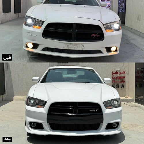 كت تشارجر SRT 2014 -2011