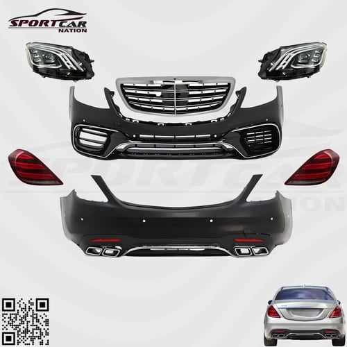 كت s63 2020 تحويل من موديلات 2014