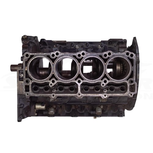 نص مكينة سفلي (بلوك+كرنك) وكالة اصلي مستخدم فئة 5....