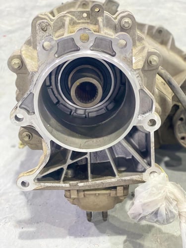 دبل قراند شيروكيsrt 2011 -2012