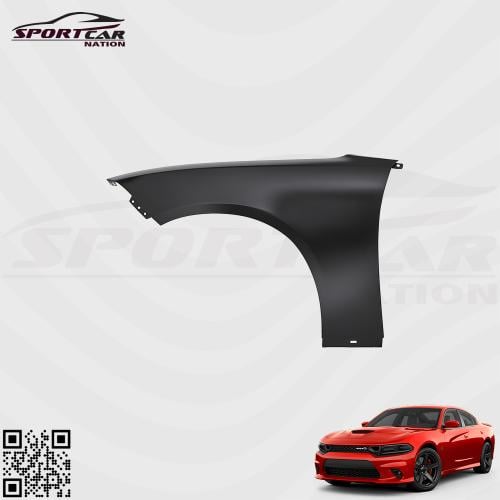 رفرف تشارجر يسار تايوانى 2015-2023