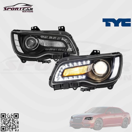 طقم شمعات كرايسلر SRT مكحلة 2015 - 2023 تايواني