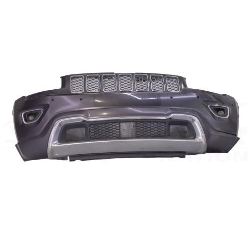 صدام امامي جراند شيروكي RT 2014 وكالة مستخدم